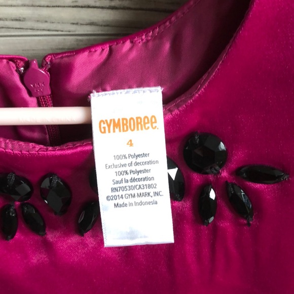 4T party dress - Picture 4 of 4